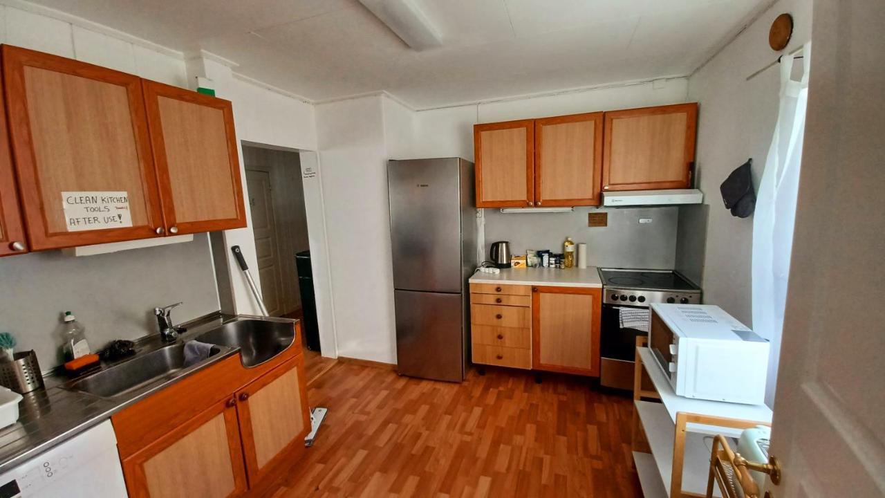 Tromso Coco Apartments In Center ภายนอก รูปภาพ