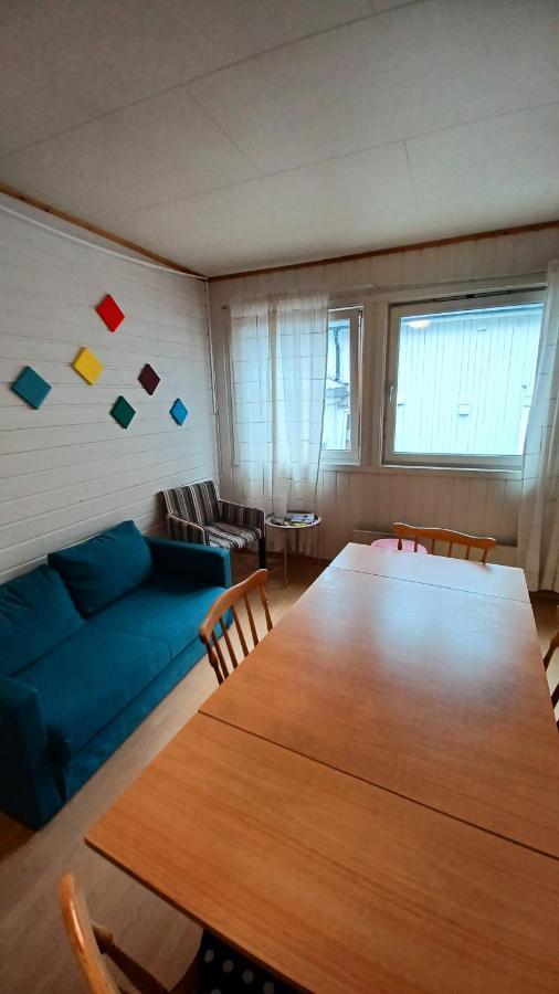 Tromso Coco Apartments In Center ภายนอก รูปภาพ