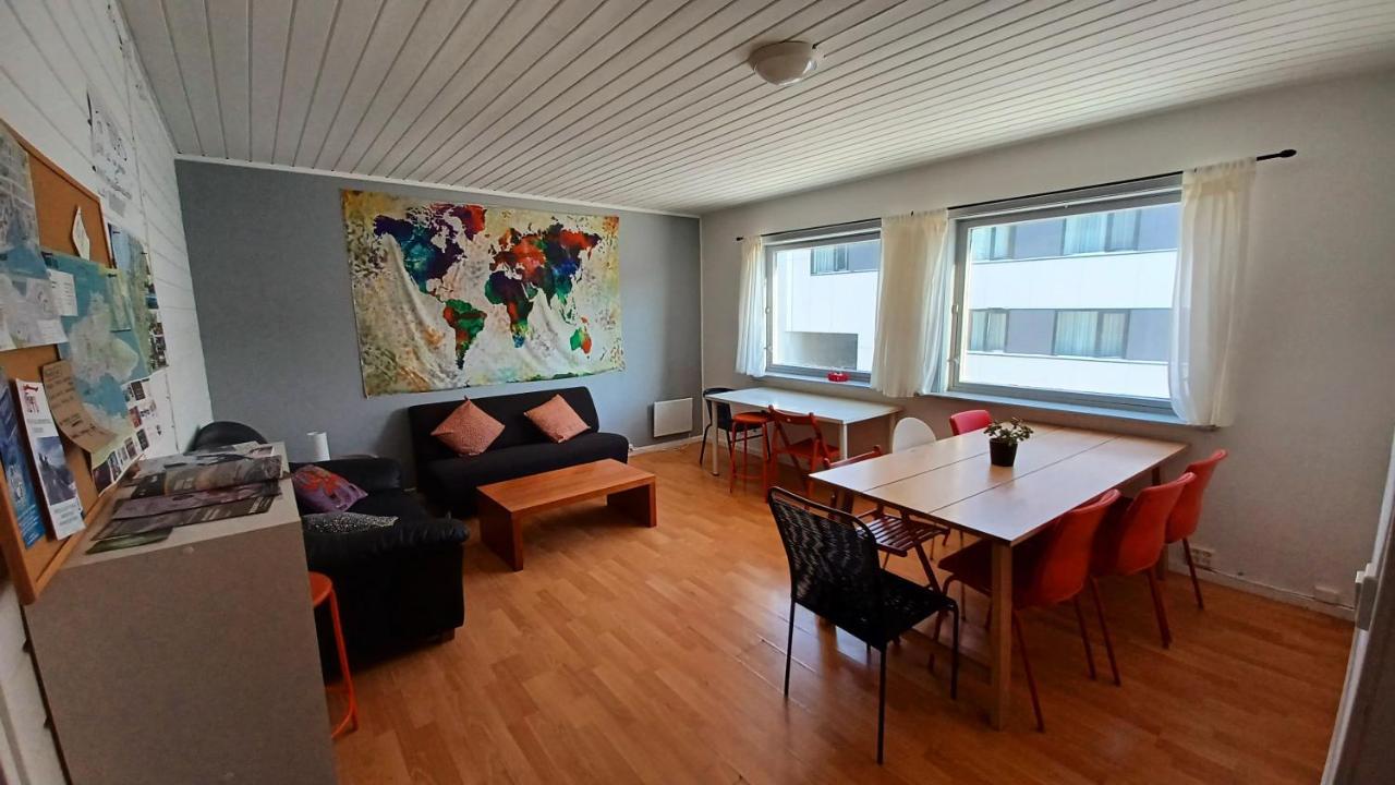 Tromso Coco Apartments In Center ภายนอก รูปภาพ