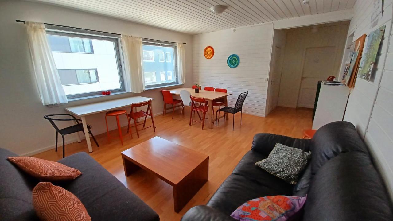 Tromso Coco Apartments In Center ภายนอก รูปภาพ