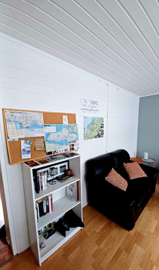 Tromso Coco Apartments In Center ภายนอก รูปภาพ