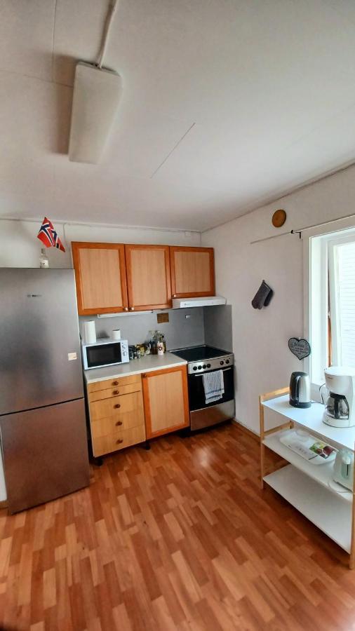 Tromso Coco Apartments In Center ภายนอก รูปภาพ