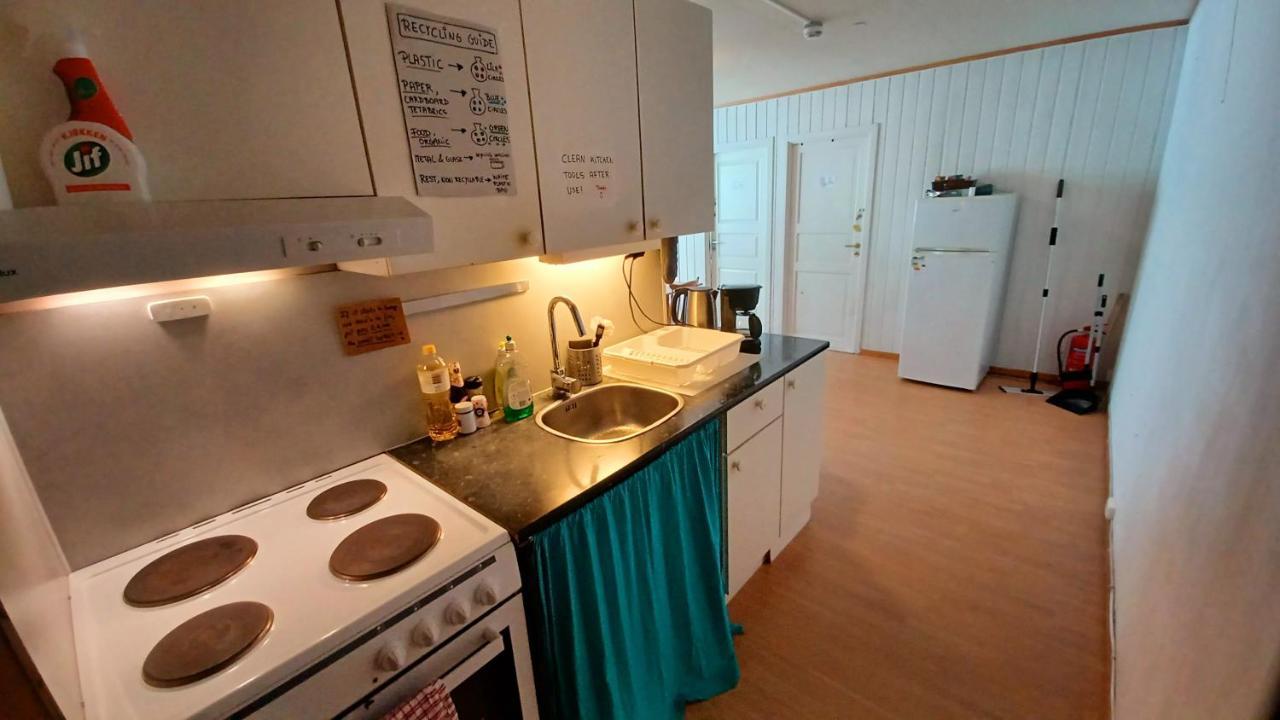 Tromso Coco Apartments In Center ภายนอก รูปภาพ
