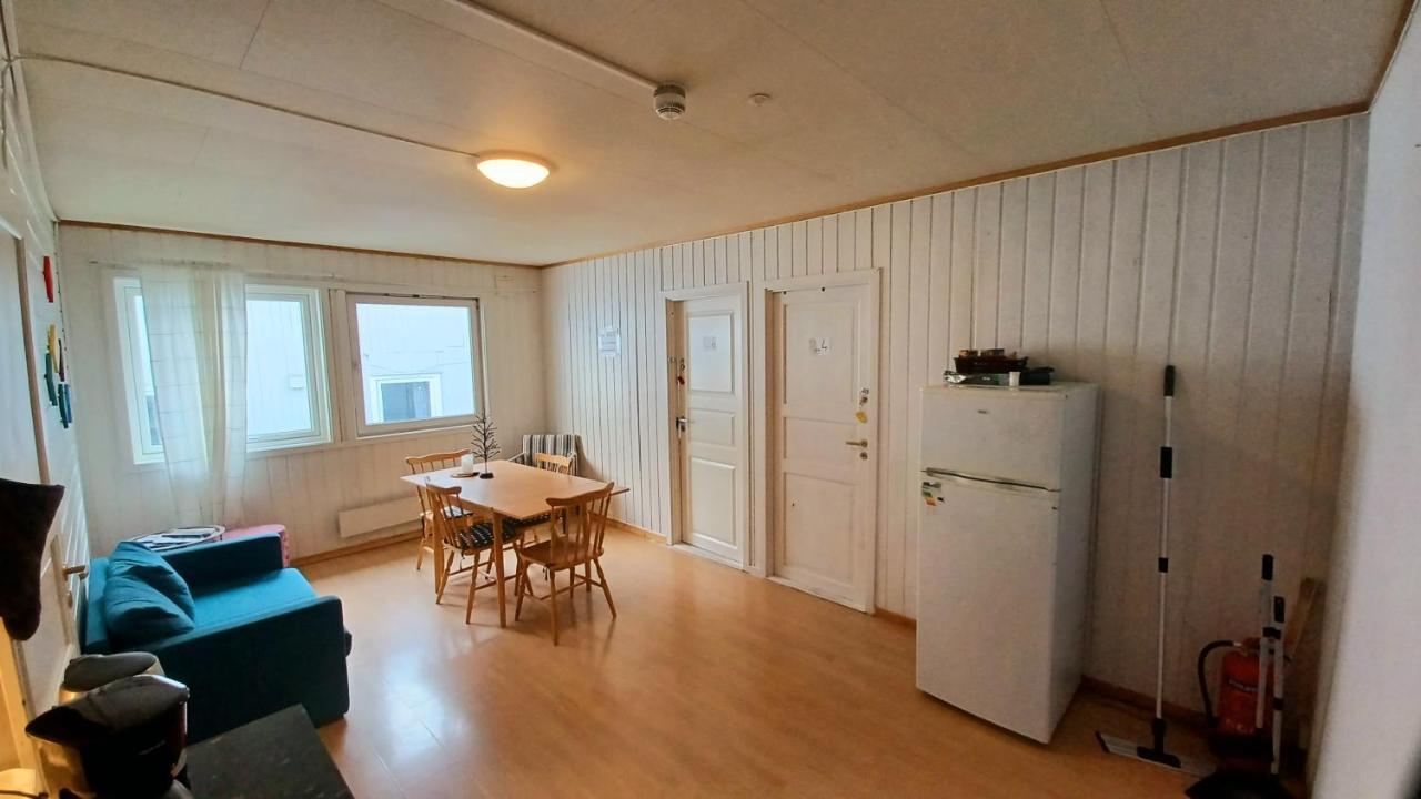 Tromso Coco Apartments In Center ภายนอก รูปภาพ