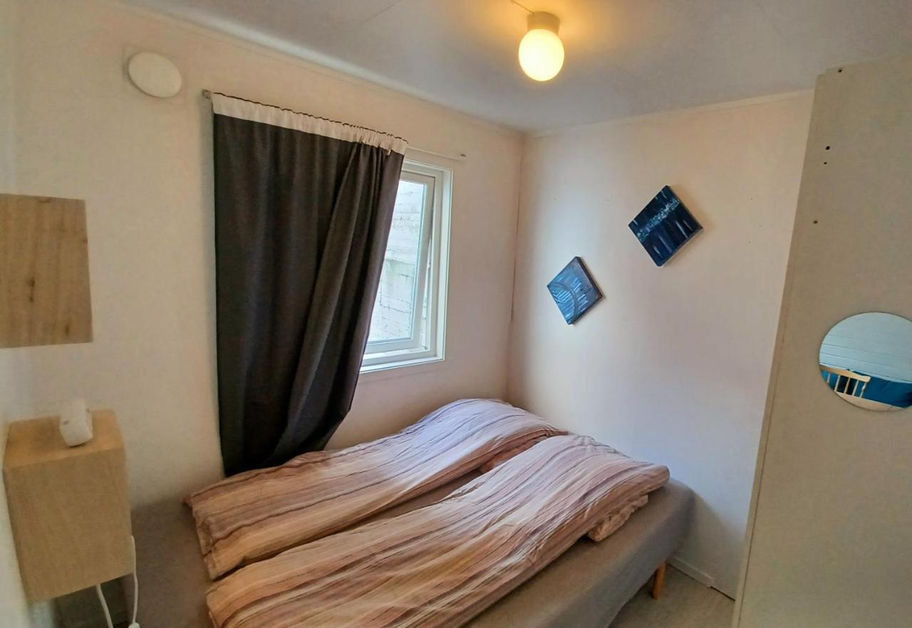 Tromso Coco Apartments In Center ภายนอก รูปภาพ