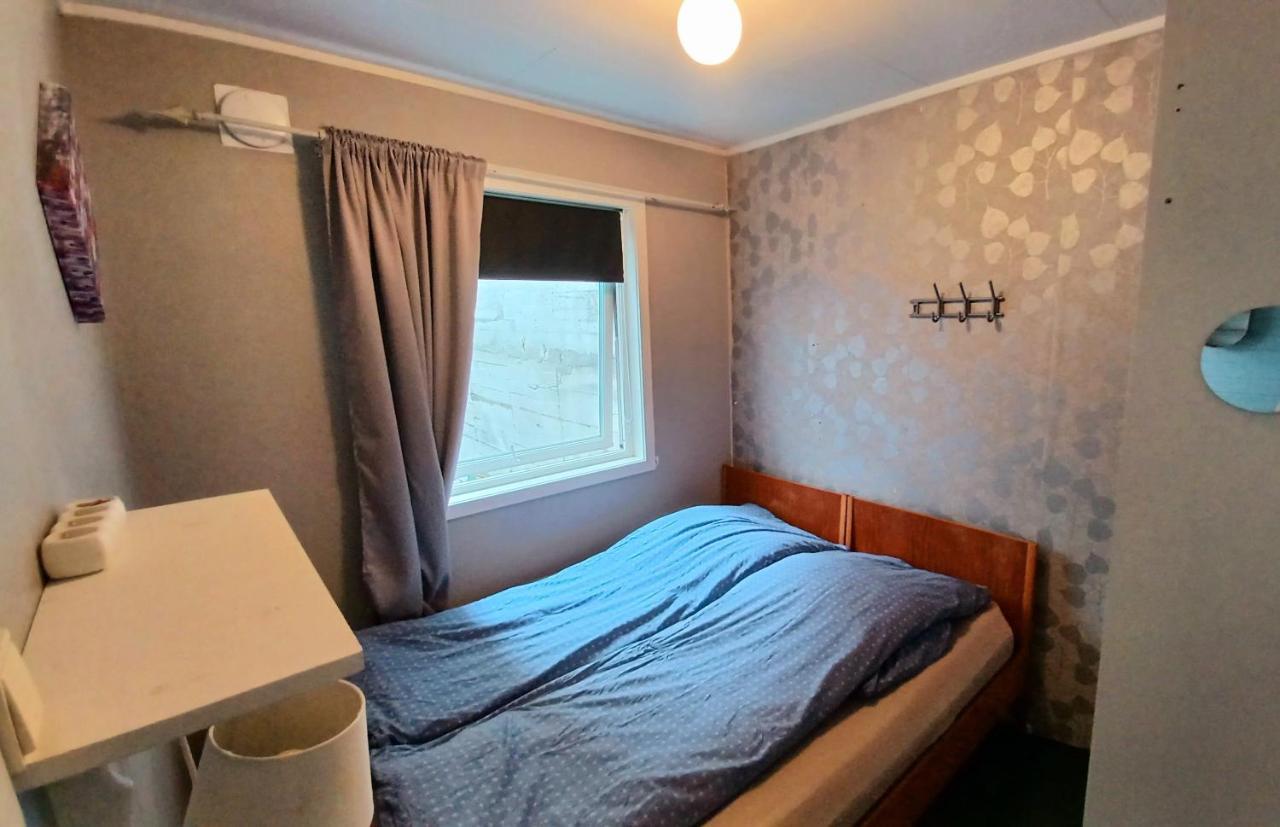 Tromso Coco Apartments In Center ภายนอก รูปภาพ