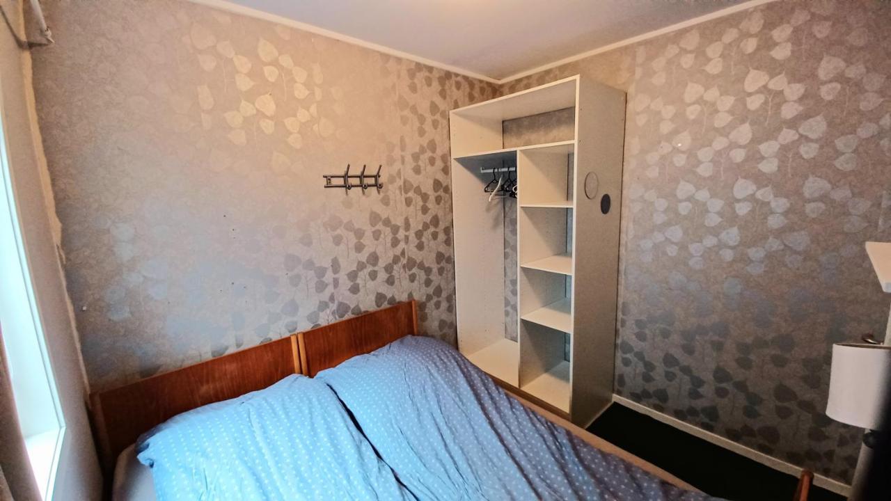 Tromso Coco Apartments In Center ภายนอก รูปภาพ