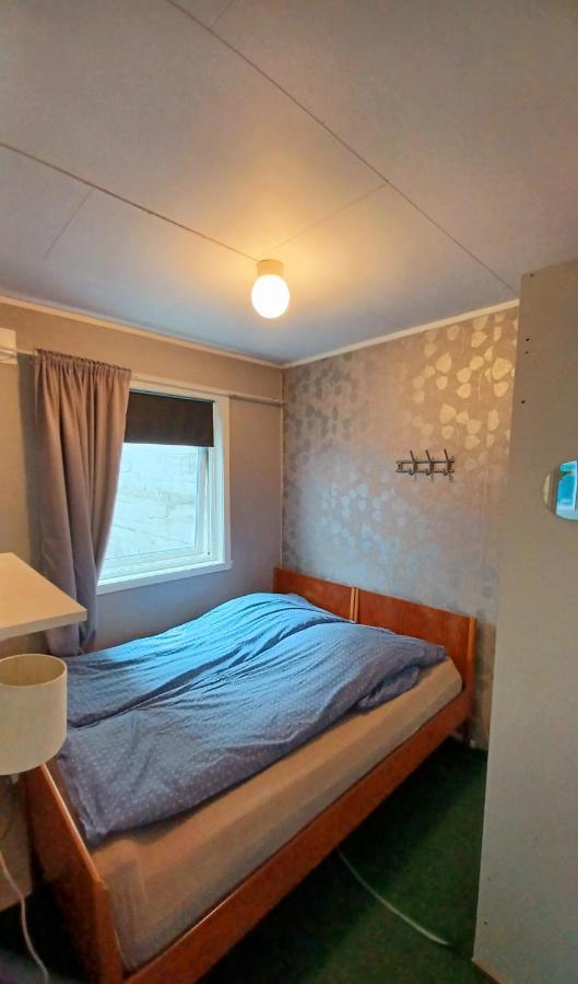 Tromso Coco Apartments In Center ภายนอก รูปภาพ