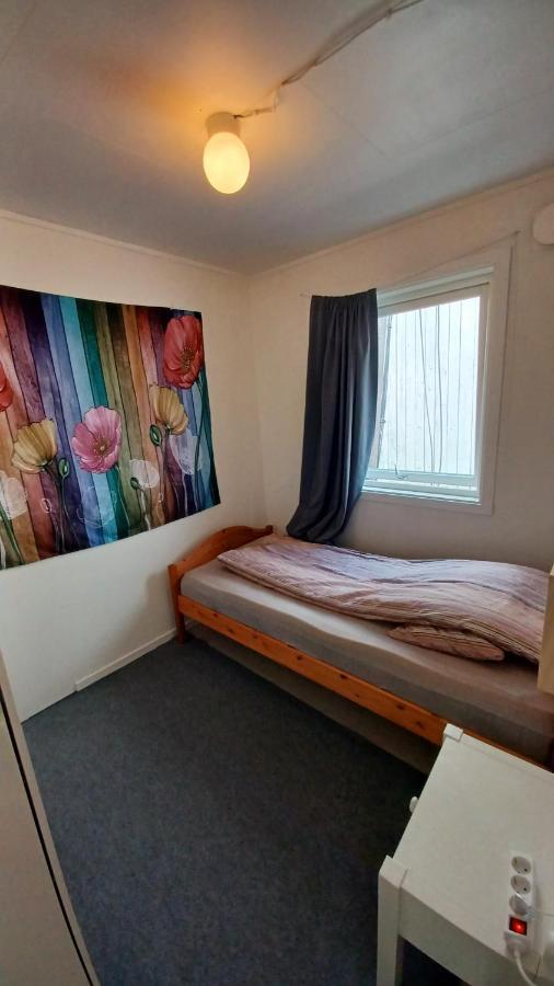 Tromso Coco Apartments In Center ภายนอก รูปภาพ