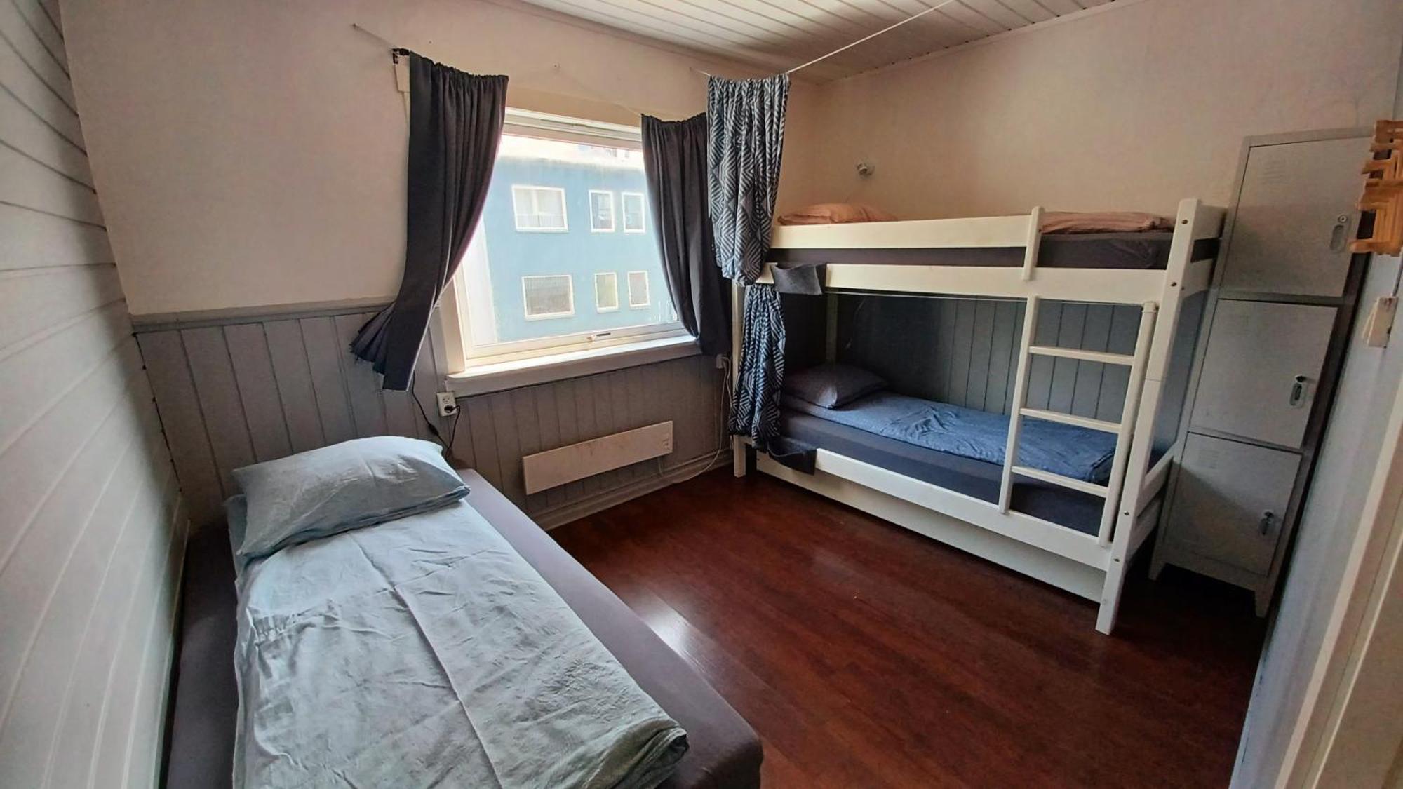 Tromso Coco Apartments In Center ภายนอก รูปภาพ