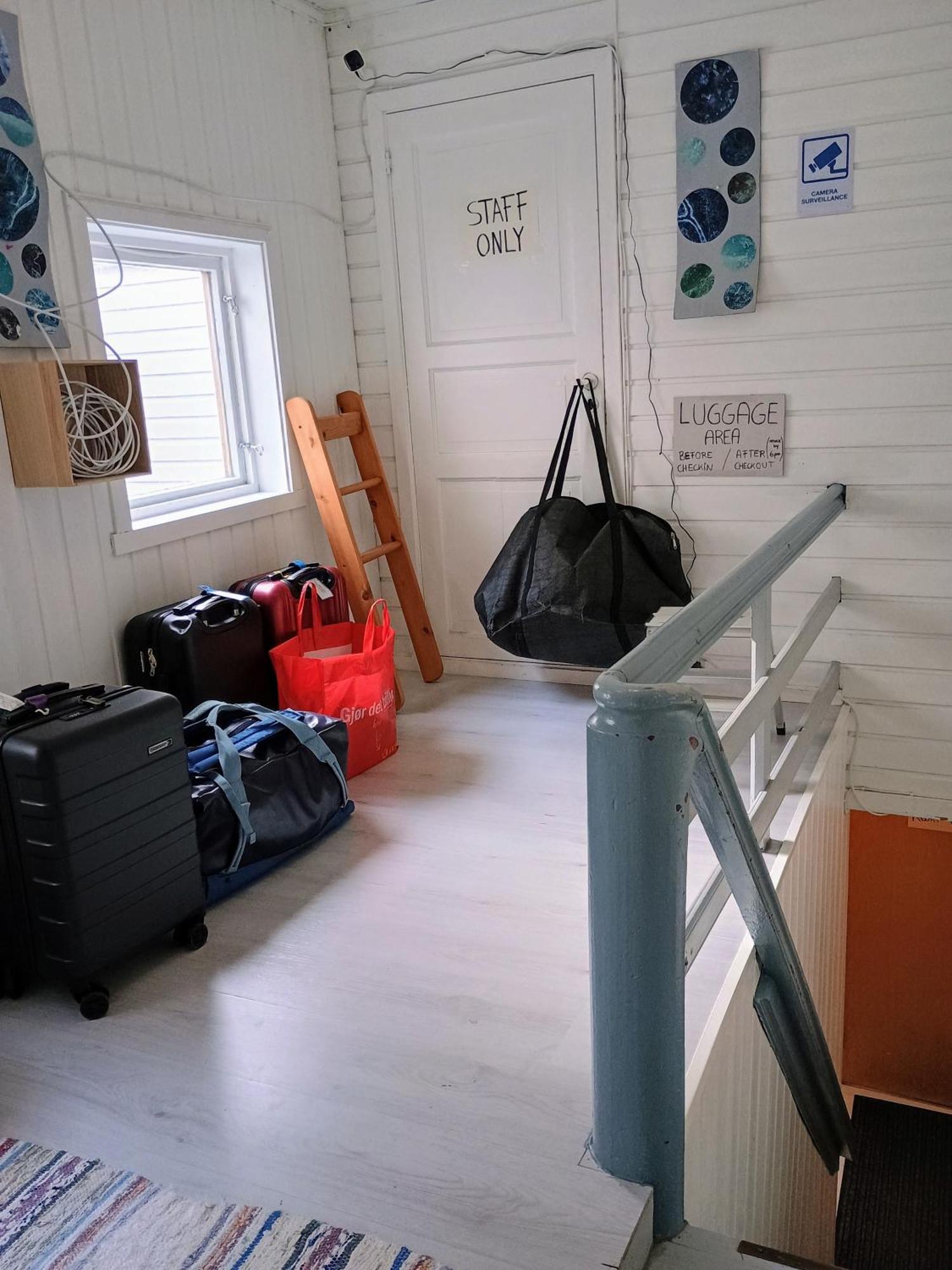 Tromso Coco Apartments In Center ภายนอก รูปภาพ
